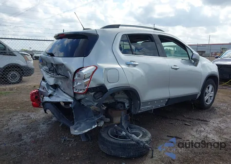 2019 Chevrolet Trax Lt z USA, uszkodzony, nr VIN KL7CJLSBXKB786887